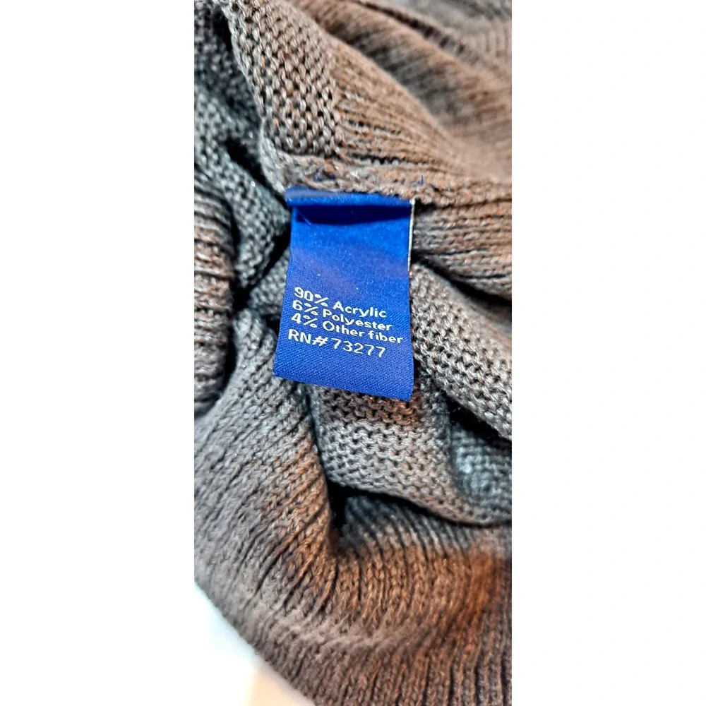 Apt 9 Sweater, Women M
